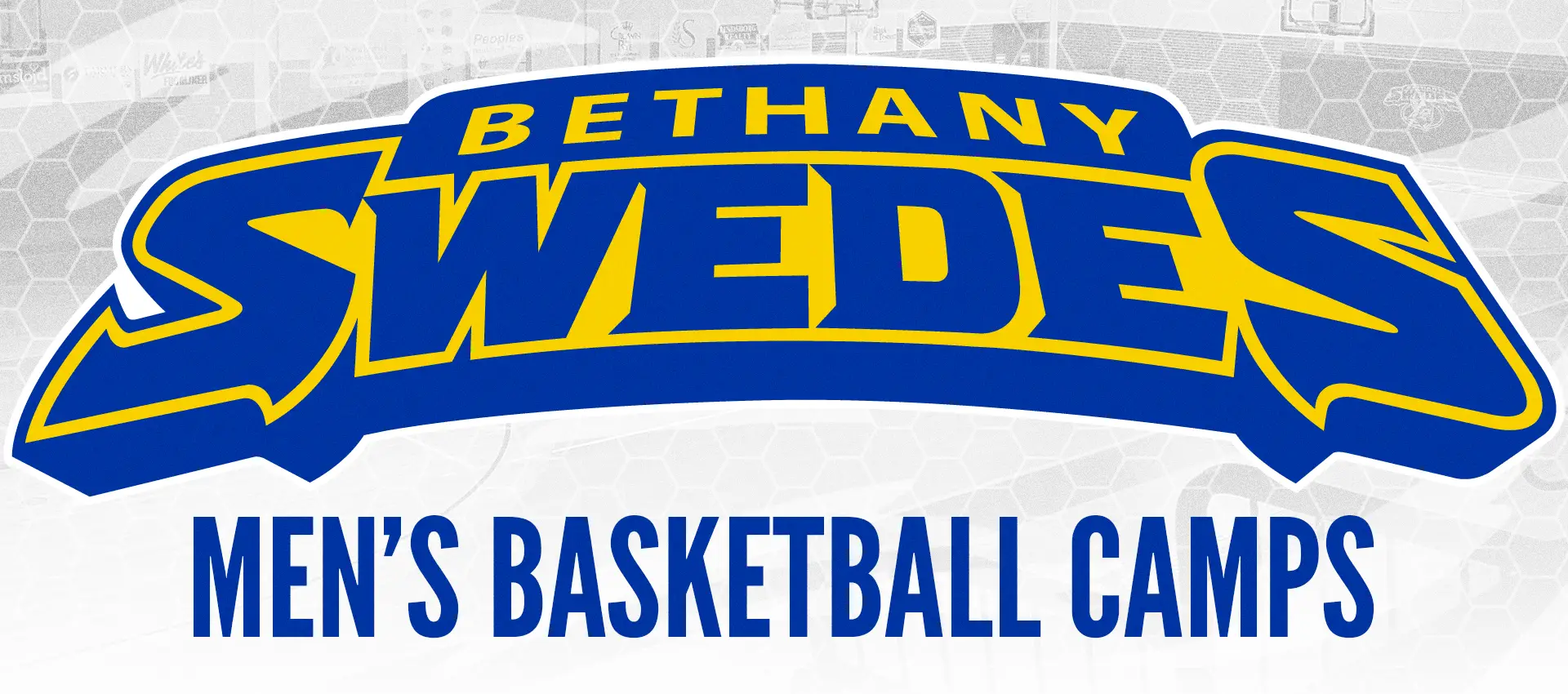 Bethany Swedes Men's Basketball Camps